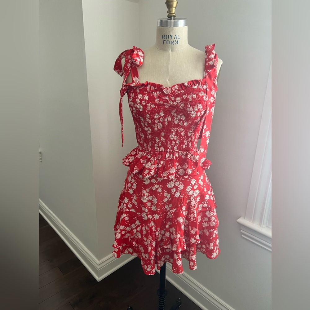 Yumi Kim two piece camisole and skirt